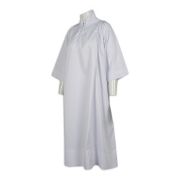 CHR017 Design White Long Style Poems Zipper Style 65% Polyester 35% Cotton Shengshipao Shop   church robe   women's clergy attire  pulpit robes for sale   ecclesiastical robes CHR017 Design White Long Style Poems Zipper Style 65% Polyester 35% Cotton Shengshipao Shop   church robe   women's clergy attire  pulpit robes for sale   ecclesiastical robes
